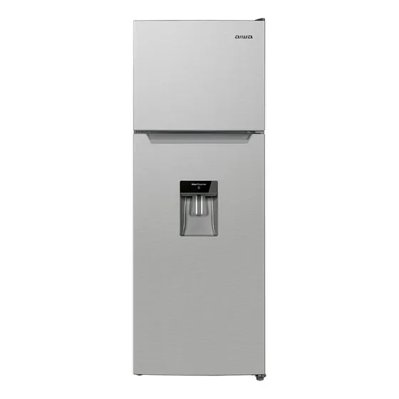 Heladera Con Freezer Aiwa 345 L Frío Seco AWHRC36501