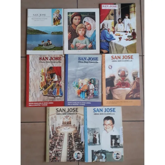 Revista San Jose X 8   (c 14)