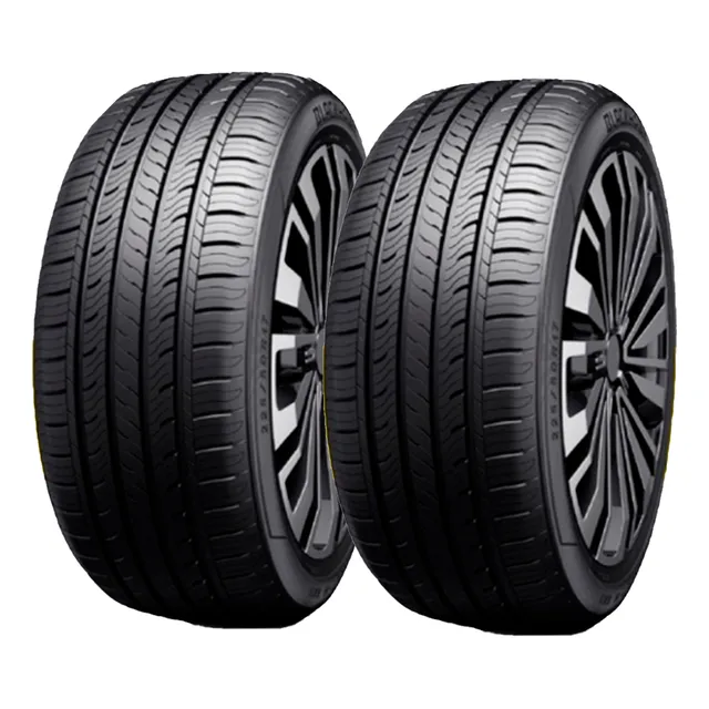 2 Llantas 205/50r17 Blackhawk Hh11 89v
