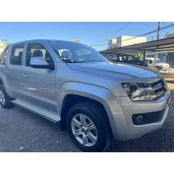 Volkswagen Amarok 2.0 Cd Tdi 180cv 4x2 Trendline At