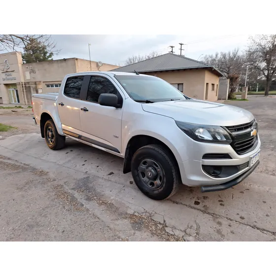 Chevrolet S10 2.8 Ls Cd Tdci 200cv