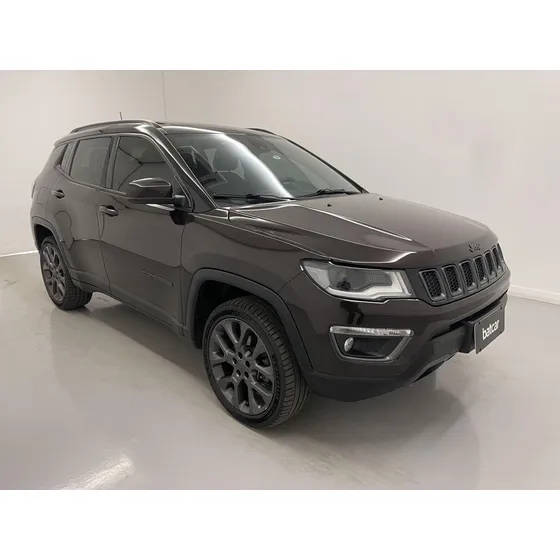 Jeep Compass Limited S