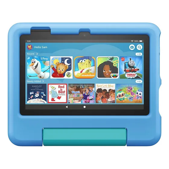 Tablet Amazon 7  Fire 7 Kids 2gb + 16gb