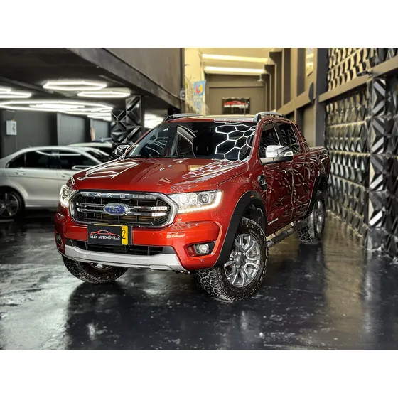 Ford Ranger Limited 3.200cc A/t Diesel 4x4 2022