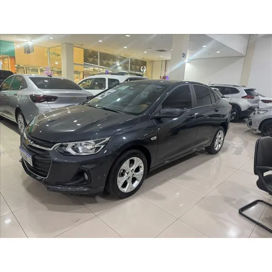 Chevrolet Onix 1.0 Ltz