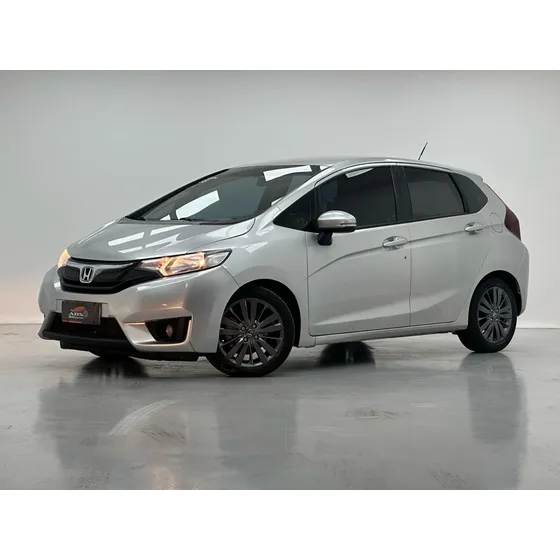 Honda Fit 1.5 Exl 16v Flex 4p Automático