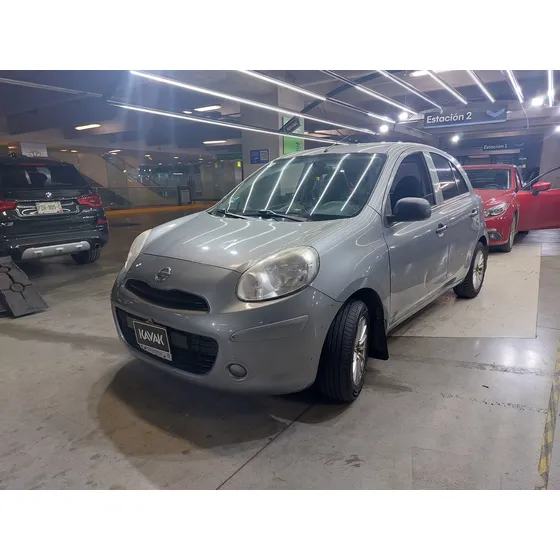 Nissan March 1.6 Active Mt