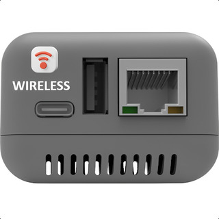 Print Server Wifi Wireless Servidor De Impressão Ethernet Print Server Wifi Wireless Servidor De Impressão Ethernet