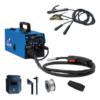 Máquina Inversora Solda Multiprocesso Multiarc 148 Wwsoldas Máquina Inversora Solda Multiprocesso Multiarc 148 Wwsoldas