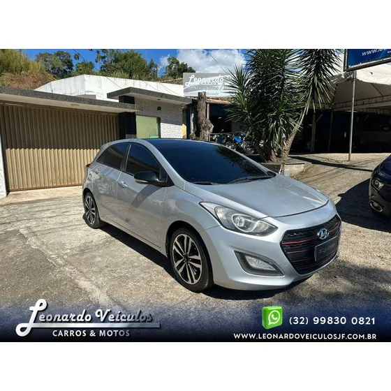 Hyundai I30 1.8