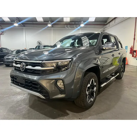 Volkswagen Amarok 3.0 V6 Cd Highline