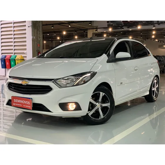 Chevrolet Onix Chevrolet Onix 1.4 Ltz Spe/4 (aut)