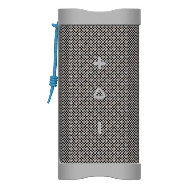 Bocina Skullcandy Terrain Altavoz Bluetooth Inalámbrico Color Gris