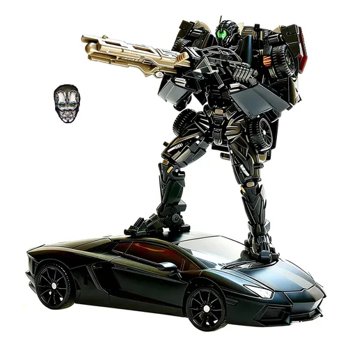 z Bumblebee Transformers Toy Modelo Movie 7: A Ascensão | MercadoLivre