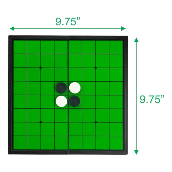 Sterling Games Juego De Mesa De Estrategia Othello Reversi,