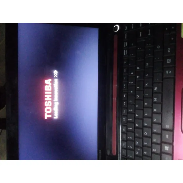 Laptop Toshiba