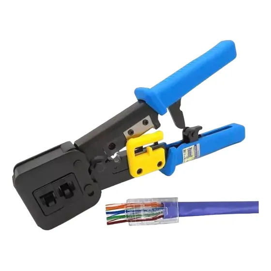 Ponchadora De Red Rj45 Ez