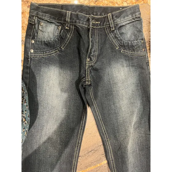 Blue Jean Niño Talla 12