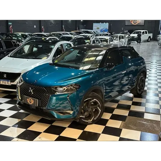 Citroën Ds3 Crossback No 3008 2008 Sorento Kicks Tracker