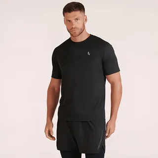 Camiseta Båsica Lupo Masculina Academia Treino Poliéster Dry Camiseta Båsica Lupo Masculina Academia Treino Poliéster Dry