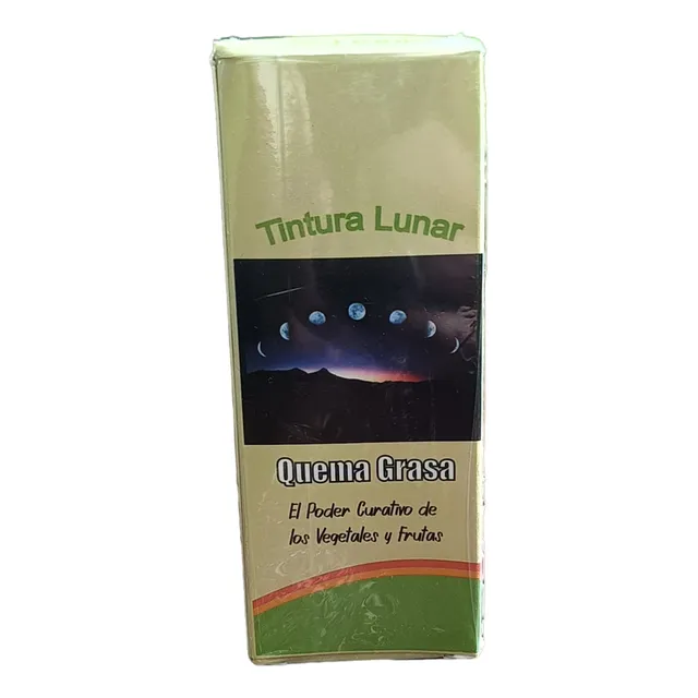 Tintura Lunar Quema Grasa