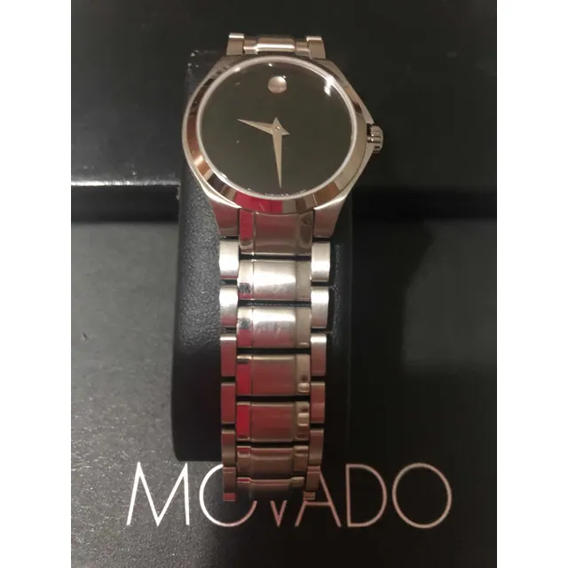 Reloj De Alta Gama Marca Movado