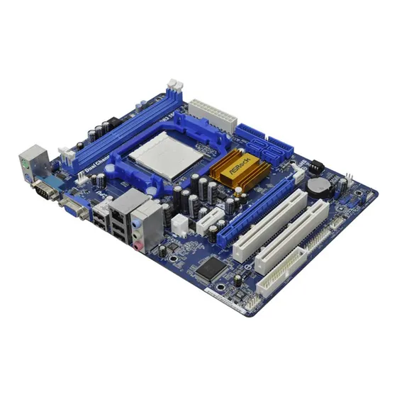 Placa Mãe Asrock N68-s3 Fx - Soquete Am3 - Sem Espelho