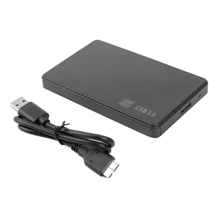 Cofre Case Para Disco Duro Sata2.5  Hdd Usb 3.0