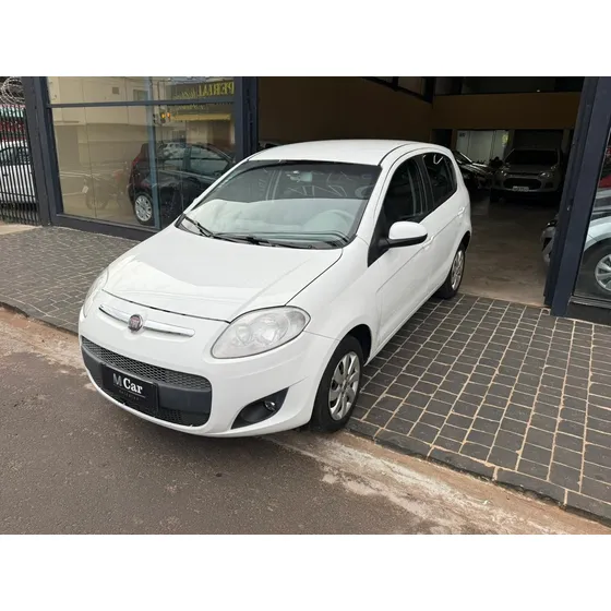 Fiat Palio 1.4 Attractive Flex 5p