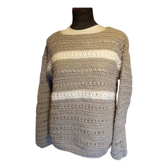 Sweater Urbano Adoré Artesanal Unisex