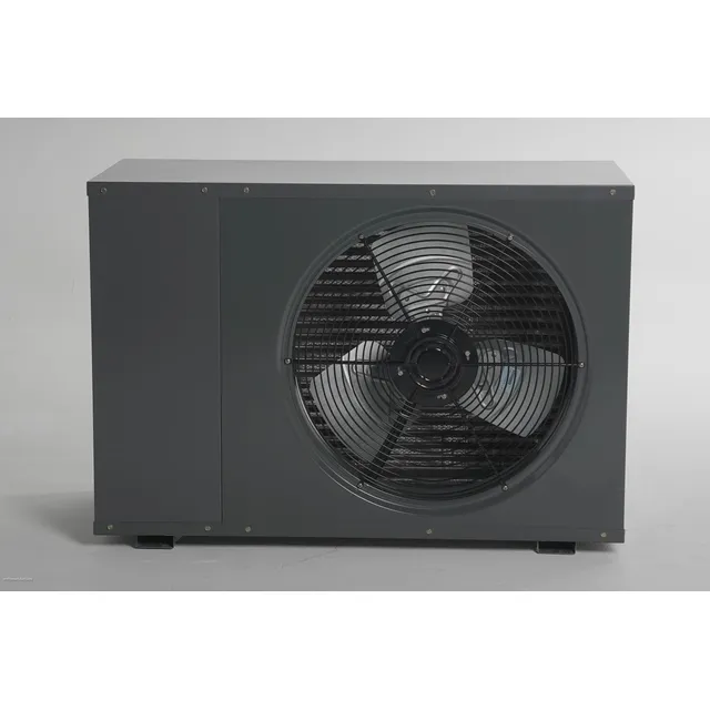 Condensadora 3toneladas R410 220 Monofasico Con Descarga Hor