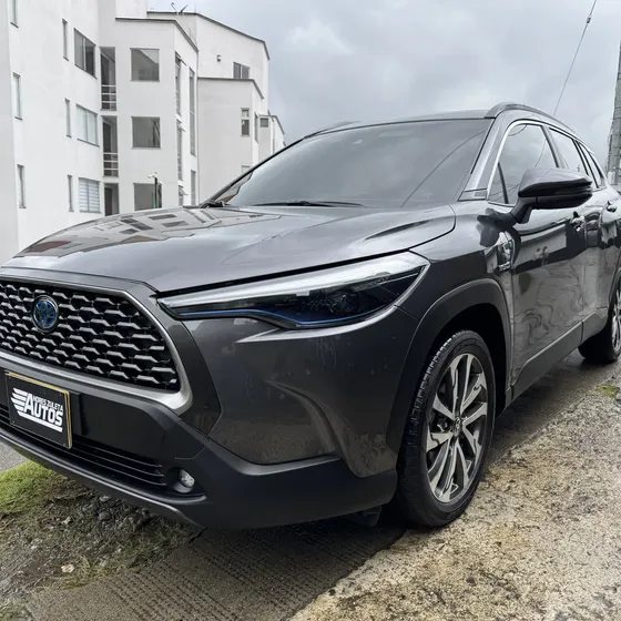 Toyota Corolla Cross 2024 2.0 Seg