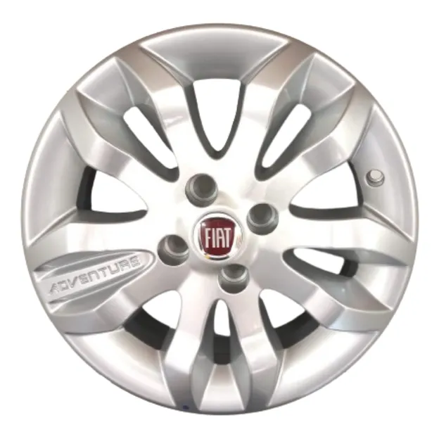 Roda Avulsa Aro 15 Original Fiat Strada Adventure (6867)*