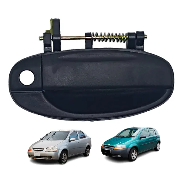 Manija Exterior Chevrolet Aveo Delantera Derecha