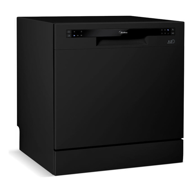 Lava Louças 8 Serviços Midea Cor Preta Cor Preto Lava Louças 8 Serviços Midea Cor Preta Cor Preto