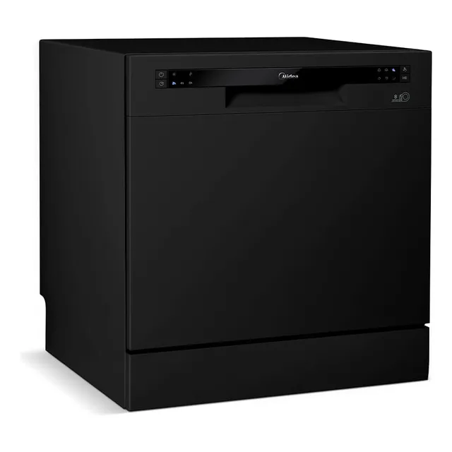 Lava Louças 8 Serviços Midea Cor Preta Cor Preto Lava Louças 8 Serviços Midea Cor Preta Cor Preto