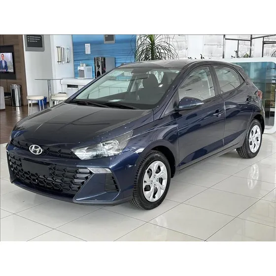 Hyundai Hb20 1.0 12v Flex Comfort Manual