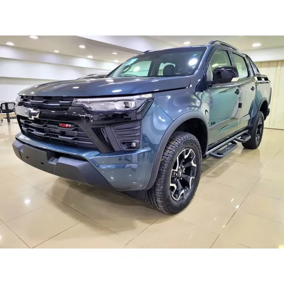 Chevrolet S10 Z71 Pack Off-road 2.8 Td 4x4 At8 Cabina Doble