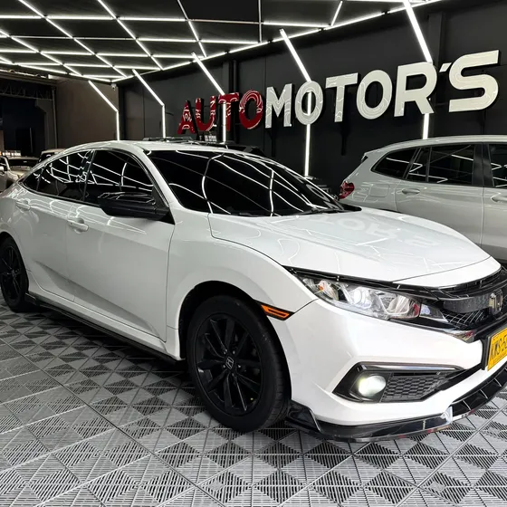 Honda Civic 2021 2.0 Exl
