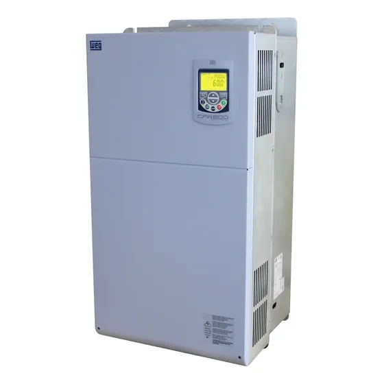 Inversor De Frequência Trifásico Cfw500 100cv 380v 142a Weg