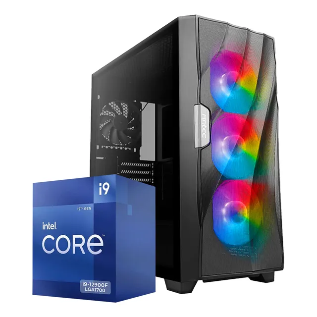 Cpu Core I9 12gen° Ram 64gb Ssd 1tb M.2 Video 6gb Rtx 3050