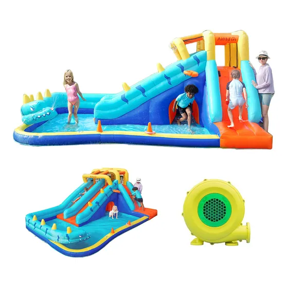 Alberca Inflable Cuadrada Tiandou Youyong 2000l