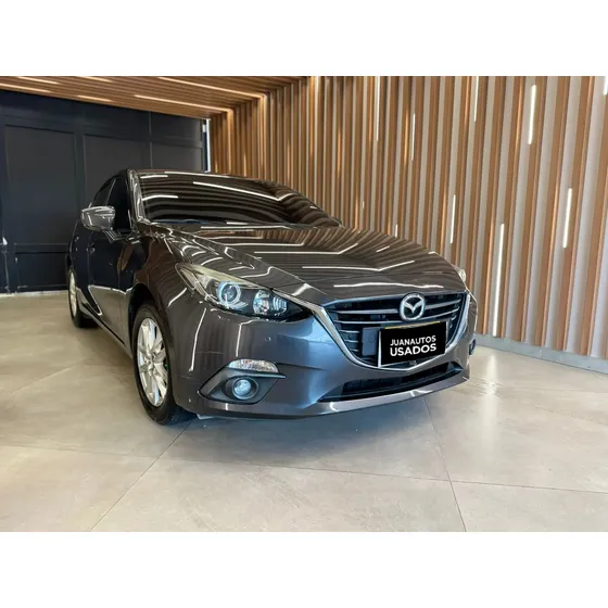Mazda 3 2.0 Touring At