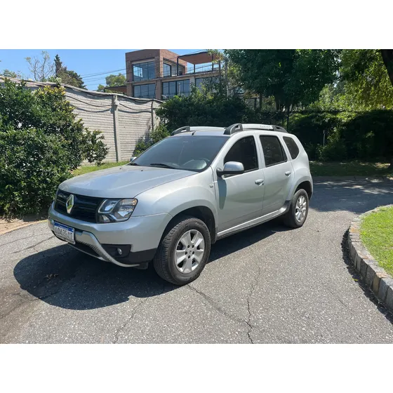 Renault Duster 2.0 Ph2 4x2 Privilege