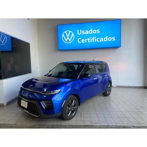 Kia Soul 2.0 Ex At