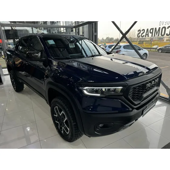 Ram Rampage 2.0 Rebel Gme At9 4x4