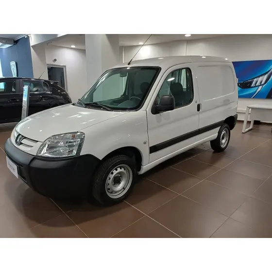 Peugeot Partner 1.6 Hdi Furgon Confort 92