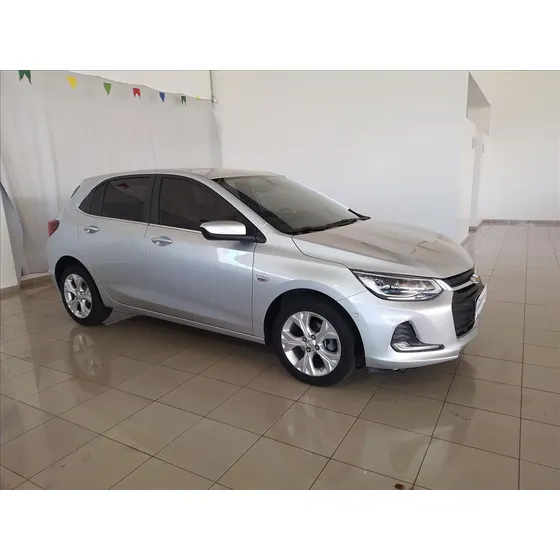 Chevrolet Onix 1.0 Turbo Flex Premier Automático