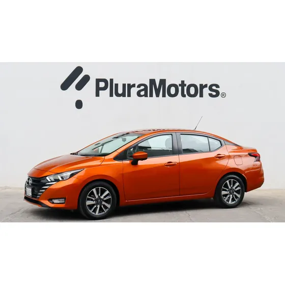 Nissan Versa 2023 1.6 Advance At