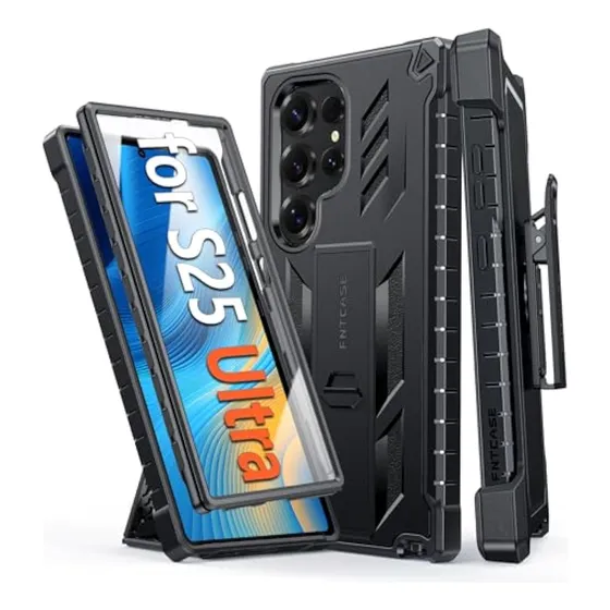 Fntcase Funda Para Samsung Galaxy S25-ultra: Funda